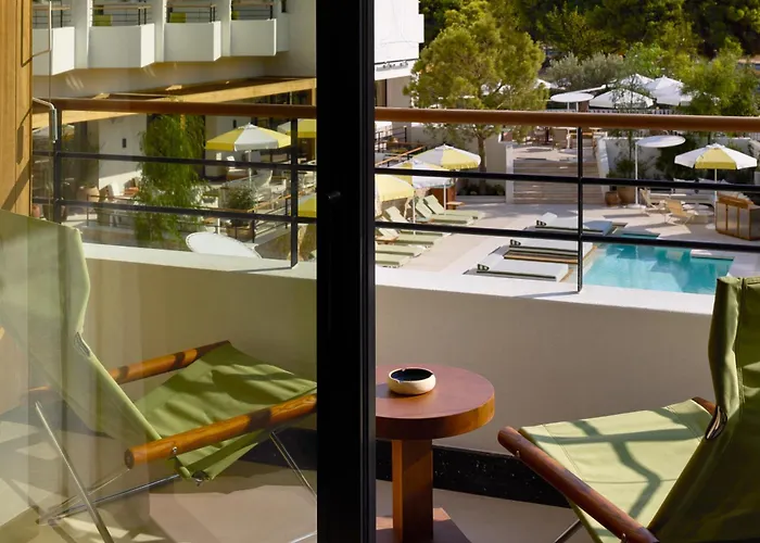 Ace Hotel & Swim Club Athens
