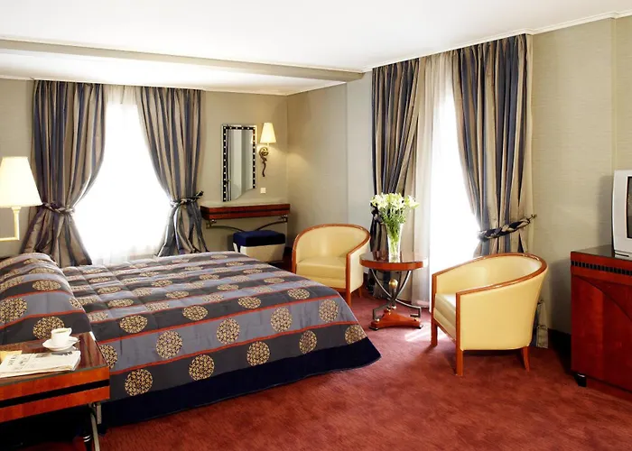 Piraeus Theoxenia Hotel