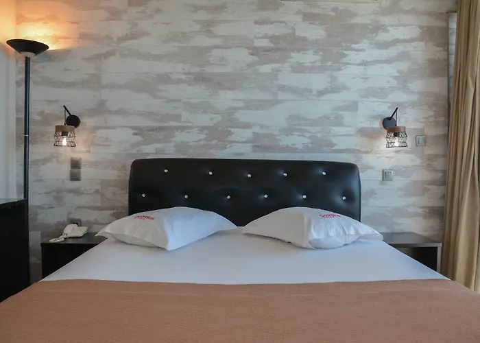 Scorpios Sea Side Hotel